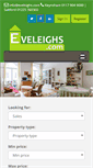 Mobile Screenshot of eveleighs.com